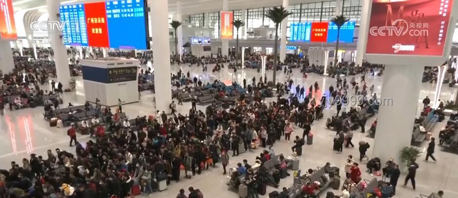 春运：中国流动活力的年度巨献与交通变革前沿
